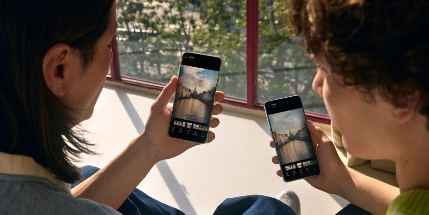 Chytrý telefon OnePlus Nord 4
