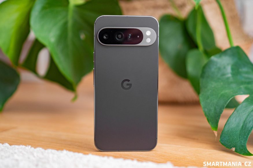 Pixel 9 Pro XL v recenzi