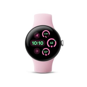 Chytré hodinky Google Pixel Watch 3 41 mm na propagačním snímku