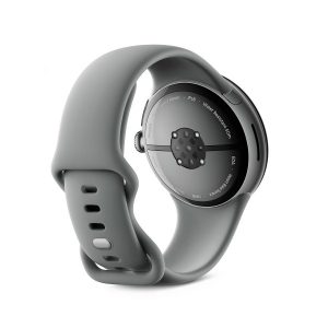 Chytré hodinky Google Pixel Watch 3 45 mm na propagačním snímku