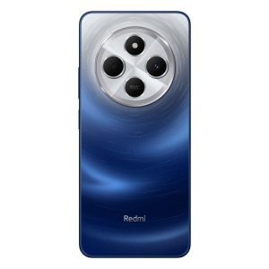 Smartphone Redmi 14C v modré barvě