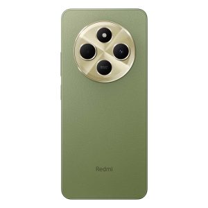 Smartphone Redmi 14C v zelené barvě