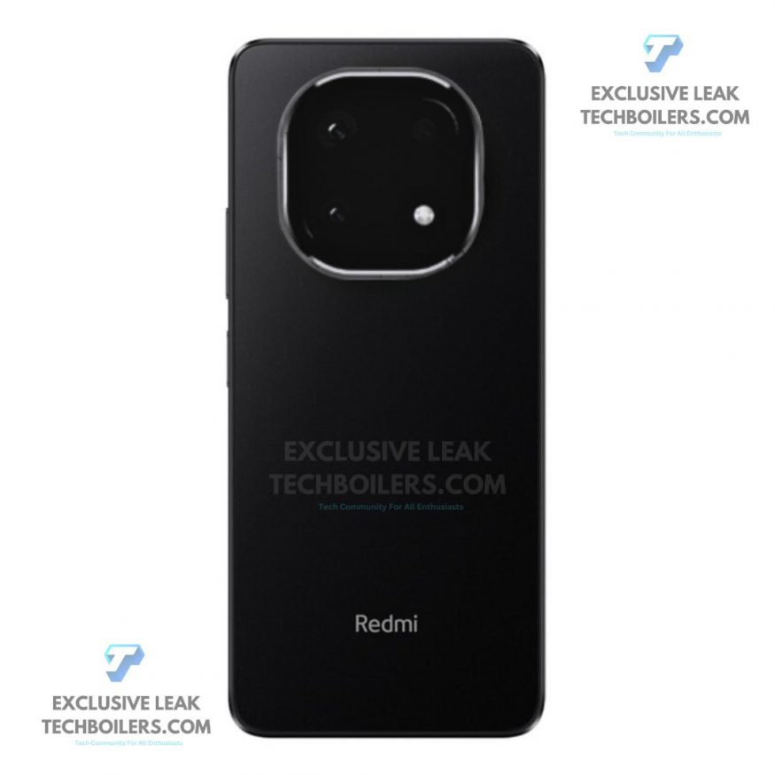 Takto má vypadat Redmi Note 14 Pro
