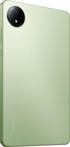 Chytrý tablet Redmi Pad SE 8.7 v zelené barvě