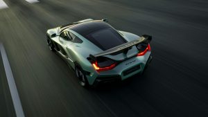 Rimac Nevera R