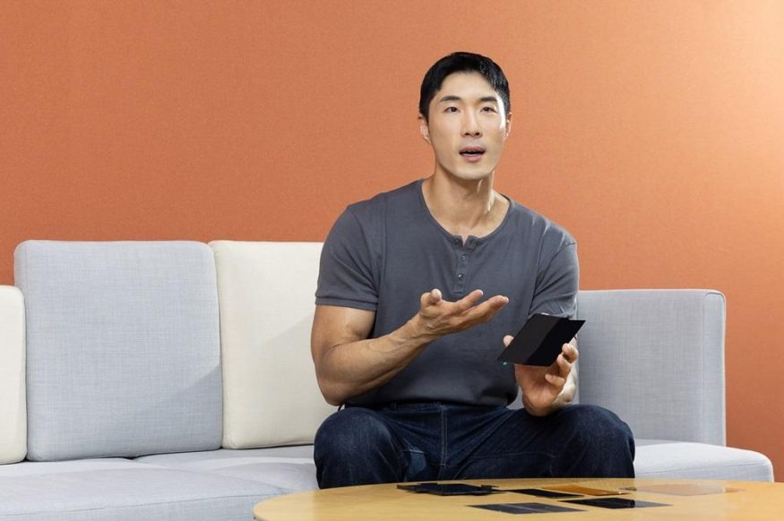 Vývojář Samsungu Jason Noh