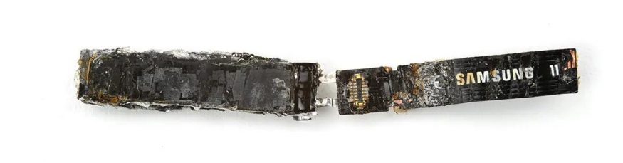 Baterie chytrého prstenu Samsung Galaxy Ring