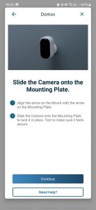 Screenshot 20240806 190234 Arlo Secure