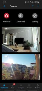 Screenshot 20240812 191134 Arlo Secure