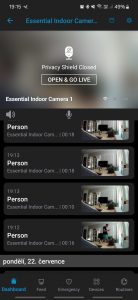 Screenshot 20240812 191532 Arlo Secure