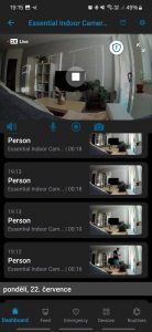 Screenshot 20240812 191544 Arlo Secure