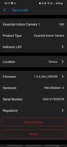 Screenshot 20240812 191746 Arlo Secure