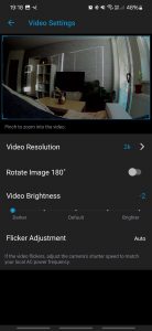 Screenshot 20240812 191843 Arlo Secure