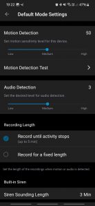 Screenshot 20240812 192223 Arlo Secure