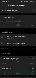 Screenshot 20240812 192227 Arlo Secure