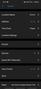 Screenshot 20240812 192431 Arlo Secure