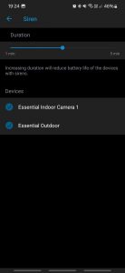 Screenshot 20240812 192438 Arlo Secure