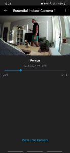 Screenshot 20240812 192552 Arlo Secure