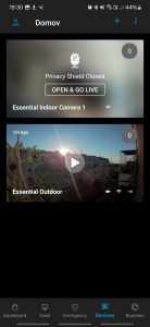Screenshot 20240812 193059 Arlo Secure