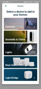 Screenshot 20240812 193103 Arlo Secure