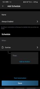 Screenshot 20240812 193153 Arlo Secure