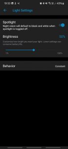 Screenshot 20240812 193301 Arlo Secure