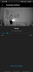 Screenshot 20240813 200330 Arlo Secure