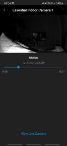 Screenshot 20240813 200406 Arlo Secure