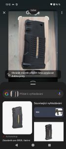Zásobník na kuličky identifikovala Gemini skvěle