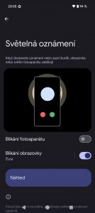 Vzpomínáte na notifikační diody?