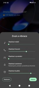 Android „šetří“ místem v „zájmu“ přehlednosti