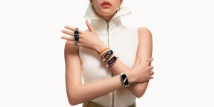Chytrý fitness náramek Xiaomi Smart Band 9