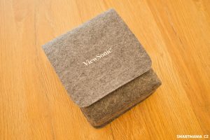 Přenosný projektor Viewsonic M1X