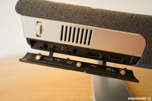 Přenosný projektor Viewsonic M1X