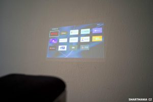 Přenosný projektor Viewsonic M1X