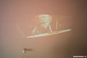 Přenosný projektor Viewsonic M1X