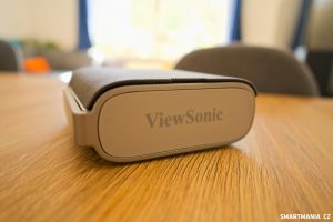 Přenosný projektor Viewsonic M1X