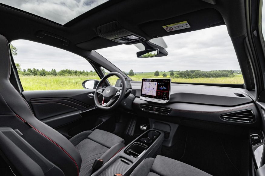 Volkswagen ID 3 GTX Performance 