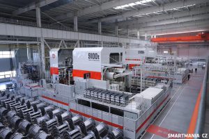 Xiaomi Die-Cast T9100: lis pro formování velkorozměrových odlitků