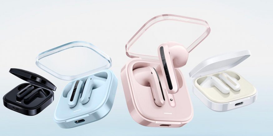 bezdrátová sluchátka Xiaomi Buds 6 Active