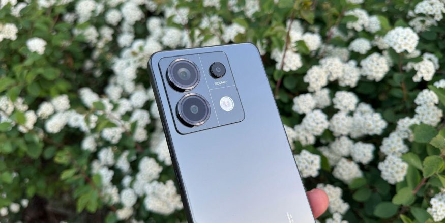 Smartphone Xiaomi Redmi Note 13
