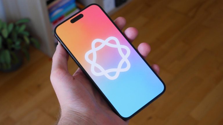 Apple Intelligence na iPhonu 15 Pro Max