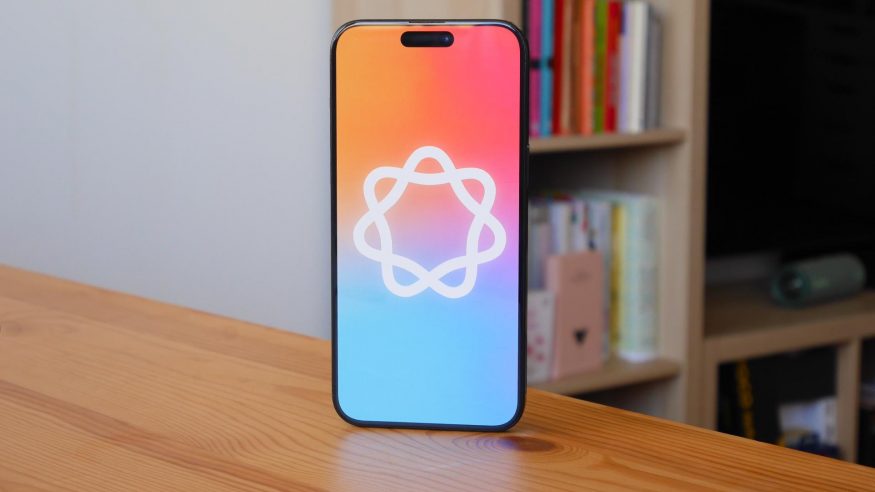 Apple Intelligence na iPhonu 15 Pro Max