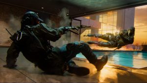 Nelítostný souboj v multiplayeru Black Ops 6