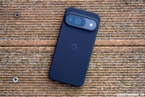 Google Pixel 9 v pouzdře