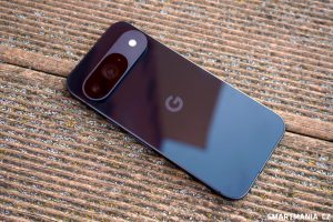 Základní Google Pixel 9 – zadní strana