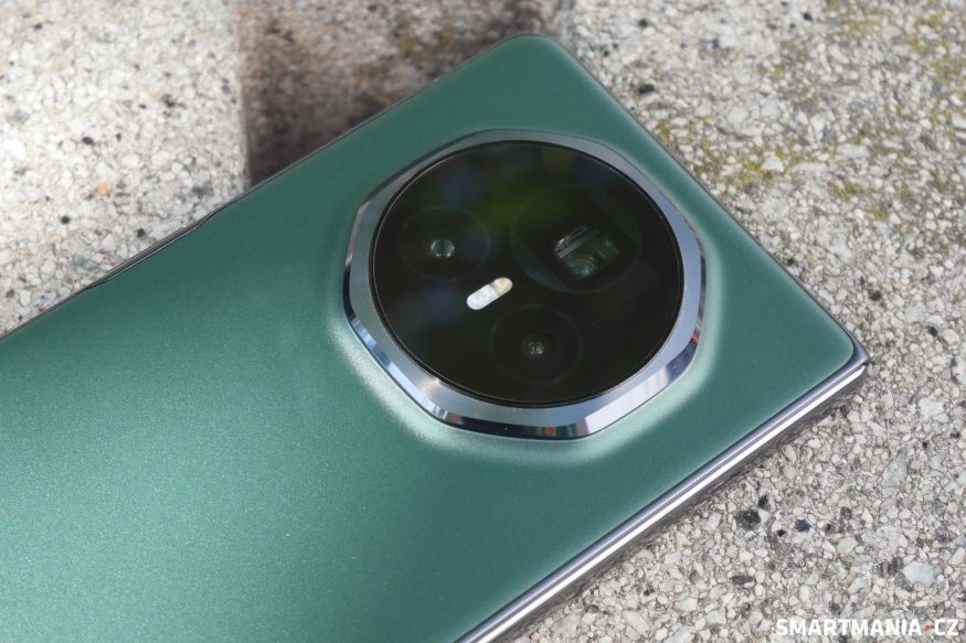 Fotoaparát Honoru Magic V3