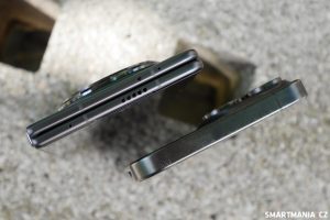 Srovnání s iPhonem 15 Pro Max