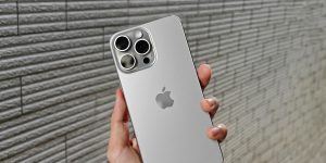 Chytrý telefon Apple iPhone 15 Pro