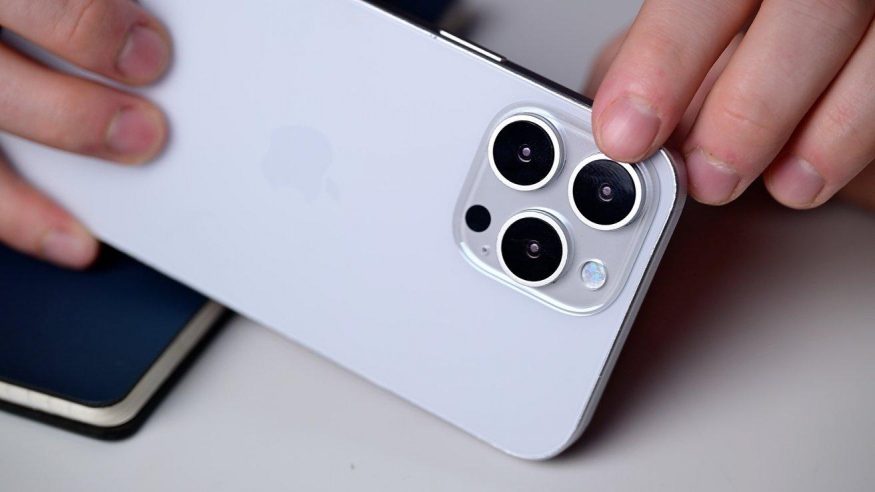 Takto má vypadat fotoaparát iPhonu 16 Pro Takto má vypadat fotoaparát iPhonu 16 Pro